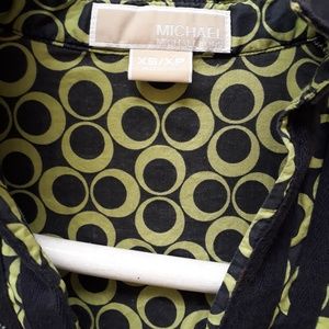 Women shirt by Michael Kors.